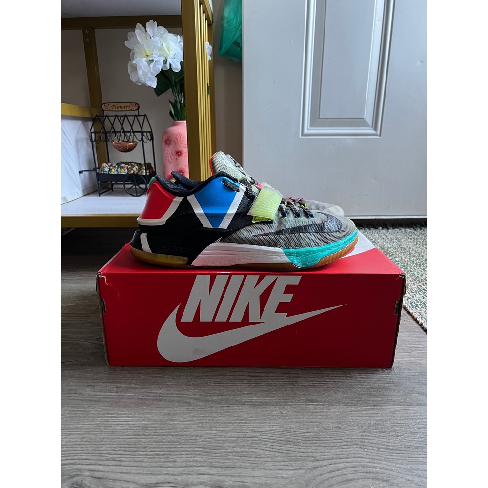 Nike KD 7 Men's What The KD 801778-944  
Size 11